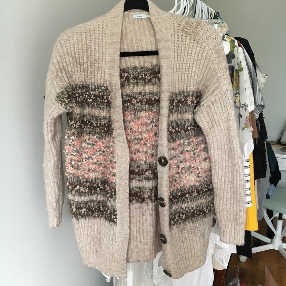 Fall Cardigan